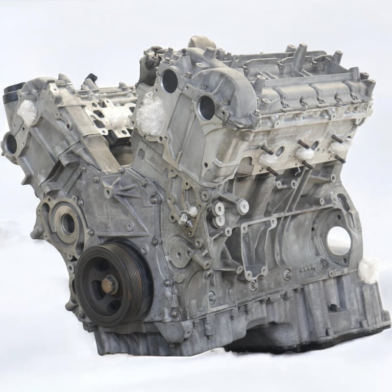 Motor Mercedes-Benz W212 642836 3.0 231PS 170kW 193TKm Diesel Engine Unkomplett MOT1287235794ff