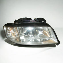 Laden Sie das Bild in den Galerie-Viewer, Frontscheinwerfer Audi A6 C5 Rechts Scheinwerfer Headlight