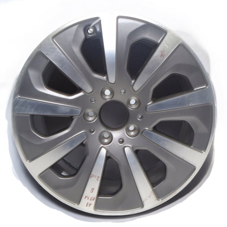 1x Alufelge 17 Zoll 8.0" 5x112 41ET A2224011900 Mercedes-Benz W222 Rim Wheel FEL9561900329el