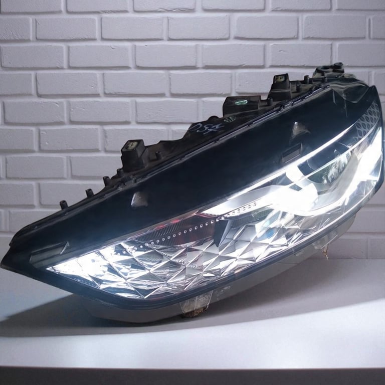 Frontscheinwerfer Citroën 9821750380 9821750280 LED Rechts oder Links