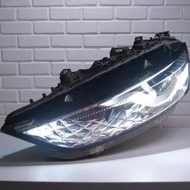 Frontscheinwerfer Citroën 9821750380 9821750280 LED Rechts oder Links