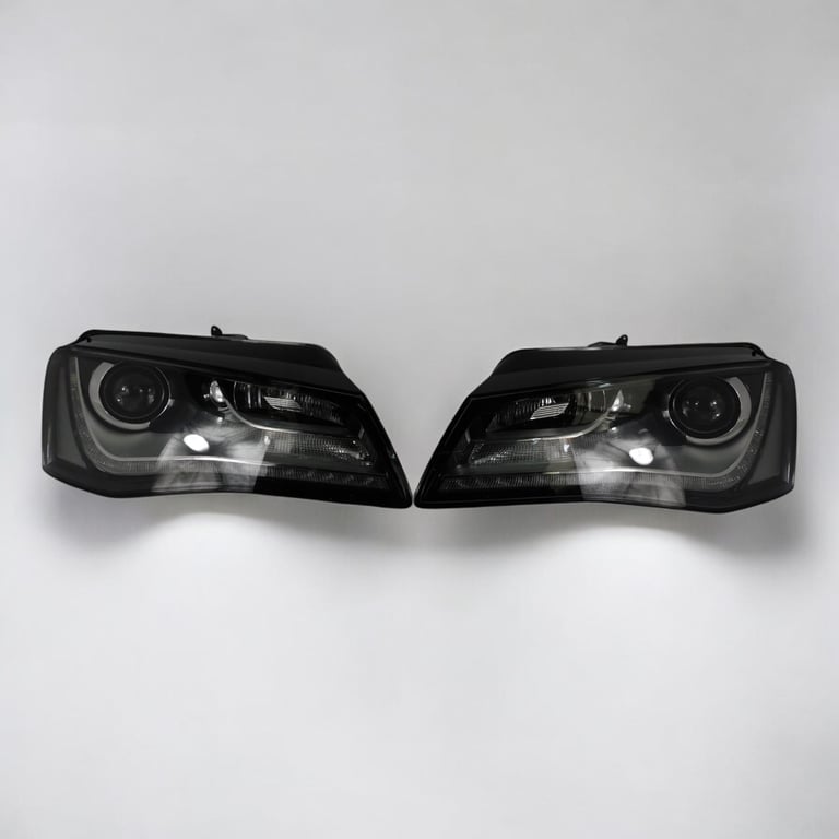 Frontscheinwerfer Audi A8 4H0941029AB 4H0941030AB Xenon Rechts oder Links