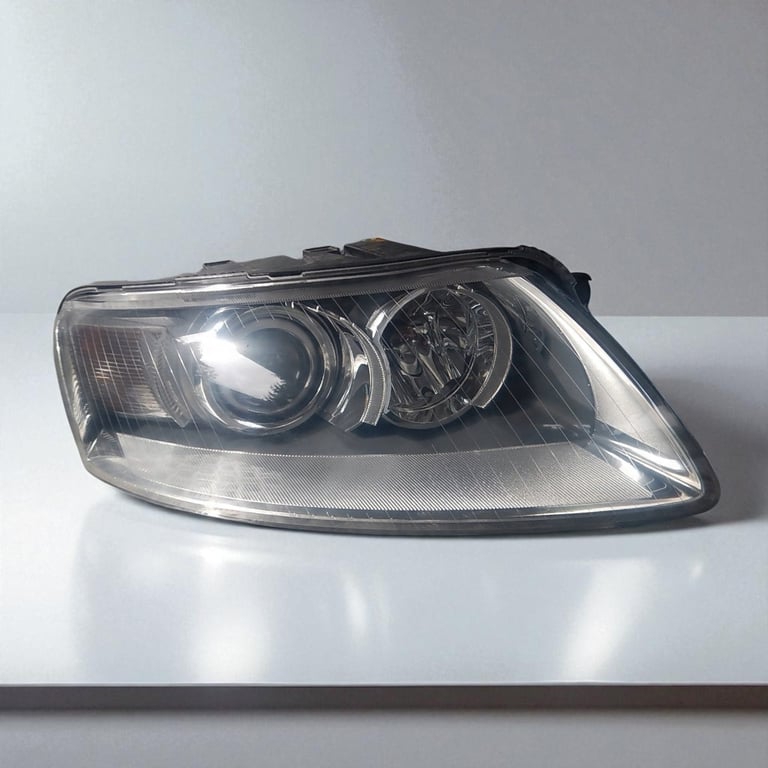 Frontscheinwerfer Audi A6 C6 Xenon Rechts Scheinwerfer Headlight