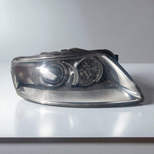 Load image into Gallery viewer, Frontscheinwerfer Audi A6 C6 Xenon Rechts Scheinwerfer Headlight