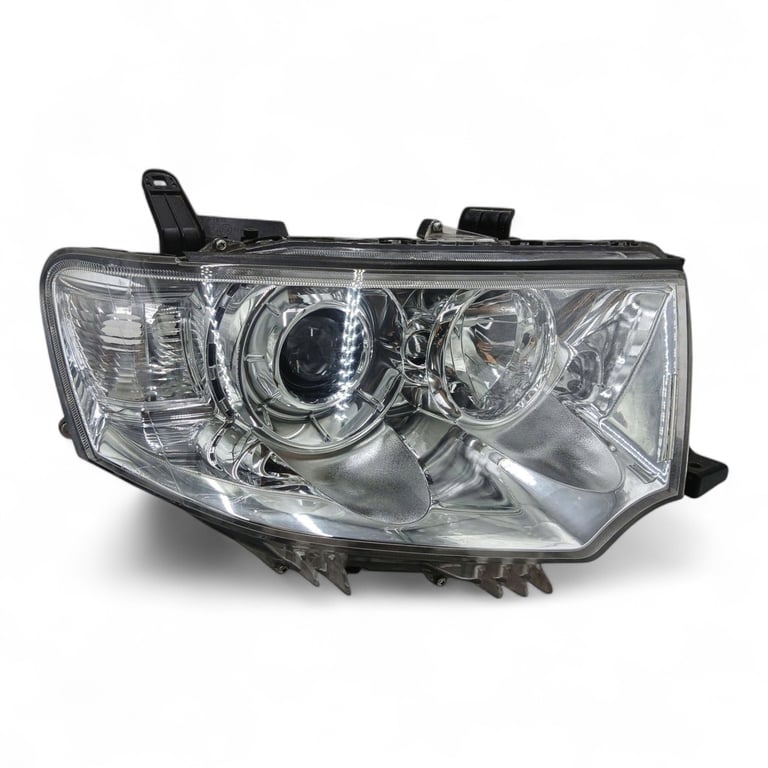 Frontscheinwerfer Mitsubishi Pajero I 8301-A878 Rechts Scheinwerfer Headlight