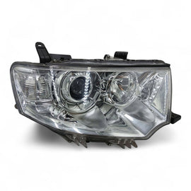 Frontscheinwerfer Mitsubishi Pajero I 8301-A878 Rechts Scheinwerfer Headlight