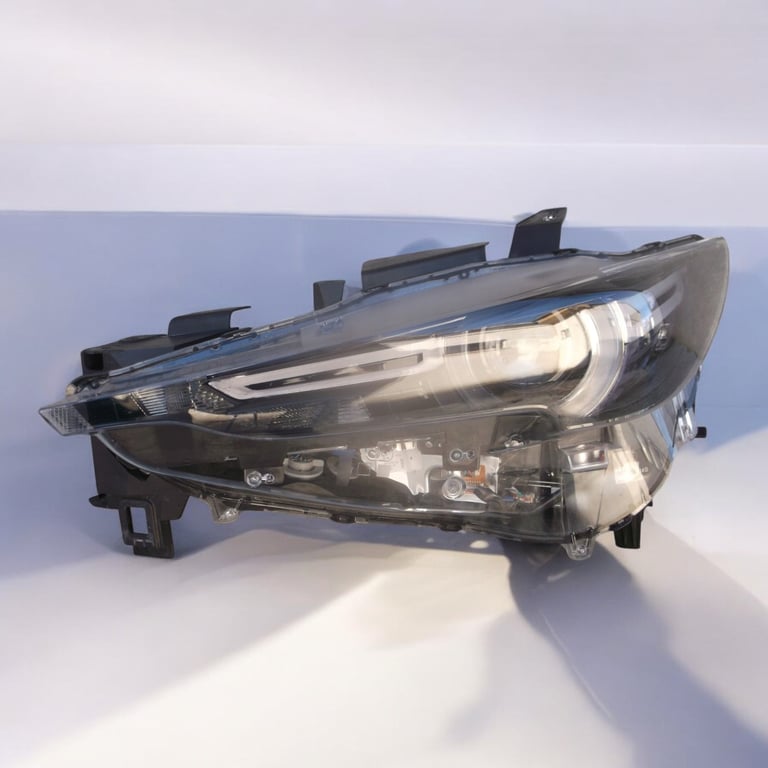 Frontscheinwerfer Mazda Cx5 Cx-5 Full LED Links Scheinwerfer Headlight