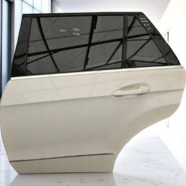 Tür Mercedes-Benz W212 2D220 Hinten Links Door Porta Porte