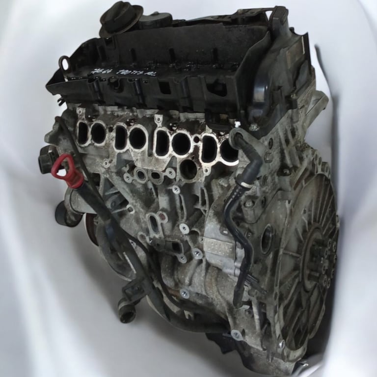 Motor BMW E90 N47D20C 2.0 305TKm Diesel Engine Unkomplett