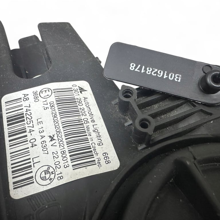 Frontscheinwerfer BMW 2 F45 F46 7422574-05 7422574 Rechts Scheinwerfer Headlight SCH2896665084st