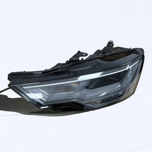 Laden Sie das Bild in den Galerie-Viewer, Frontscheinwerfer Audi A6 C8 4K0941033A full LED Links Scheinwerfer Headlight SCH6321103756pj