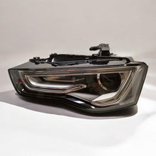 Laden Sie das Bild in den Galerie-Viewer, Frontscheinwerfer Audi A5 8T0941005C Xenon Links Scheinwerfer Headlight