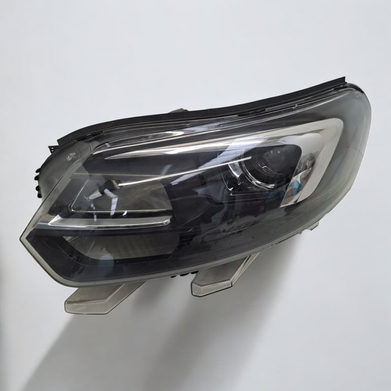 Frontscheinwerfer Opel Zafira C Vivaro -9832837680-00 Links Headlight