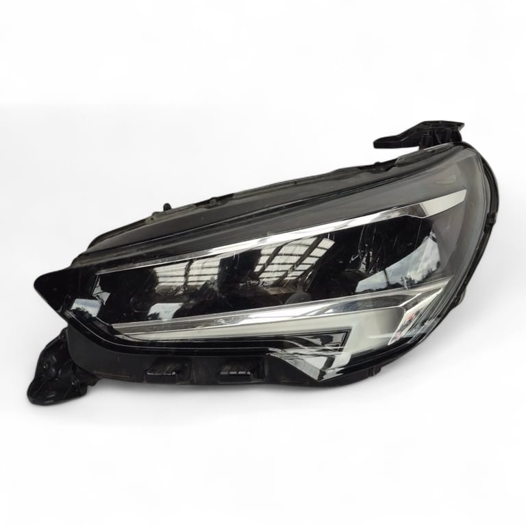 Frontscheinwerfer Opel Corsa F 39162653 Full LED Links Scheinwerfer Headlight SCH4944984493vs