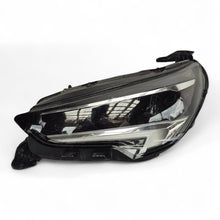 Laden Sie das Bild in den Galerie-Viewer, Frontscheinwerfer Opel Corsa F 39162653 Full LED Links Scheinwerfer Headlight SCH4944984493vs