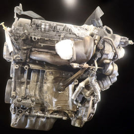 Motor Peugeot 207 10FKAH 1.6 THP 174PS 128kW 2008 Benzin Engine Unkomplett