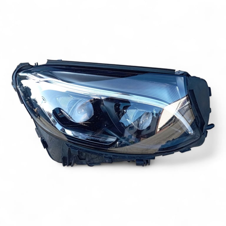 Frontscheinwerfer Mercedes-Benz Glc A2538260200 Full LED Rechts Headlight SCH3172080830pg