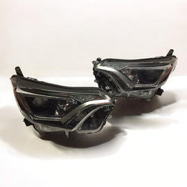 Frontscheinwerfer Toyota 809995F500 LED Ein Stück (Rechts oder Links) Headlight