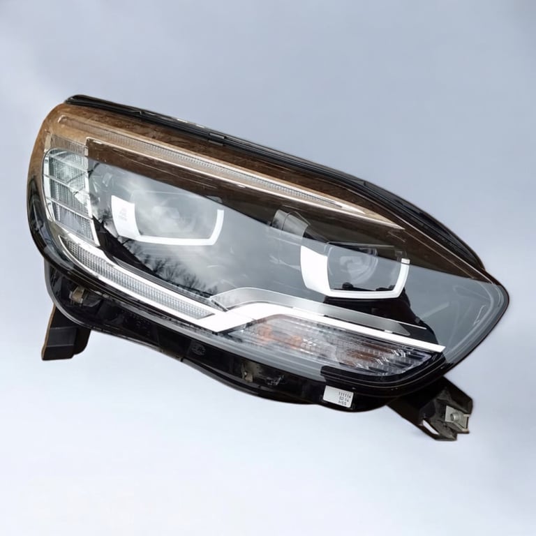 Frontscheinwerfer Renault Scenic 260102691R LED Rechts Scheinwerfer Headlight