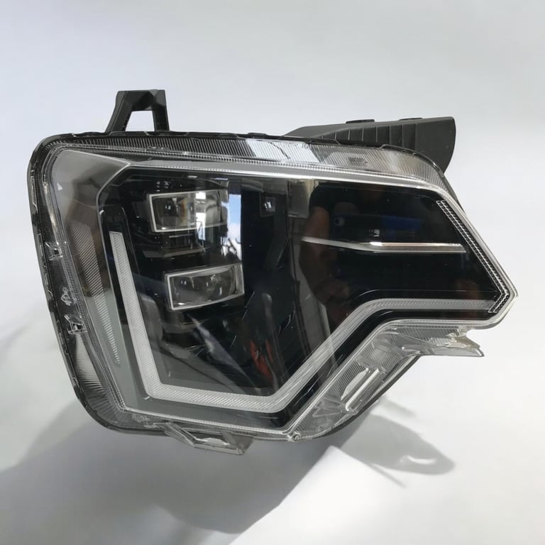 Frontscheinwerfer Kia Niro 92102AT Full LED Rechts Scheinwerfer Headlight