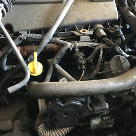 Motor Renault Master I M9T676 2.3 290TKm Diesel Engine Komplett