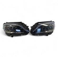Laden Sie das Bild in den Galerie-Viewer, Frontscheinwerfer Mercedes-Benz Coupe A2059069305 LED Rechts oder Links SCH9974148629rq