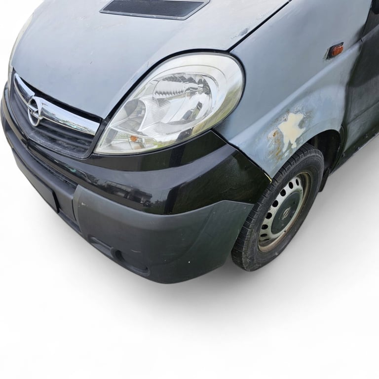 Frontscheinwerfer Opel Vivaro Links Scheinwerfer Headlight
