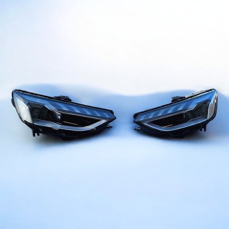 Frontscheinwerfer Audi A4 B9 8W0941034D Rechts Scheinwerfer Headlight