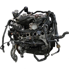 Load image into Gallery viewer, Motor VW Touran CBZ 1.2 TSI 105PS 77kW Benzin Engine Unkomplett MOT8599331722xk