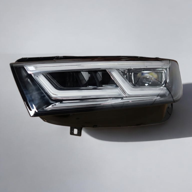 Frontscheinwerfer Audi Q5 80A941035 LED Links Scheinwerfer Headlight