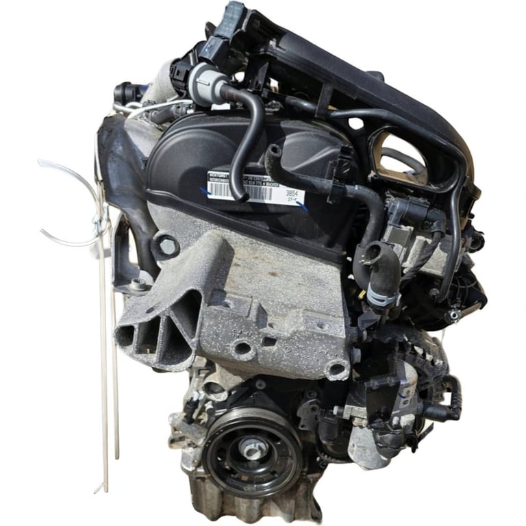 Motor Audi Seat Skoda VW CHZ 1.0 35TKm 2018 Benzin Engine Komplett