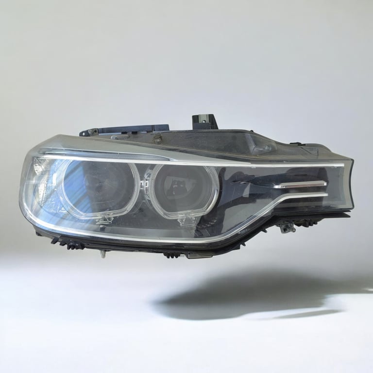 Frontscheinwerfer BMW F30 F31 7216210002 Xenon Rechts Scheinwerfer Headlight SCH2938179658xt