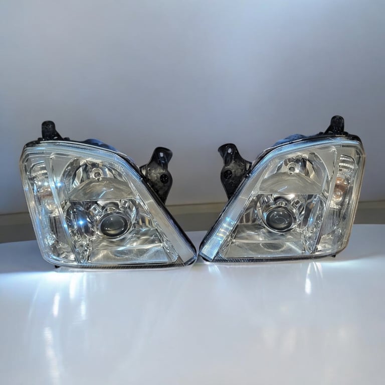 Frontscheinwerfer Opel Meriva A Xenon Ein Stück (Rechts oder Links) Headlight