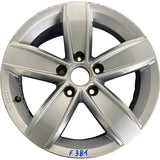 1x Alufelge 16 Zoll 6.0