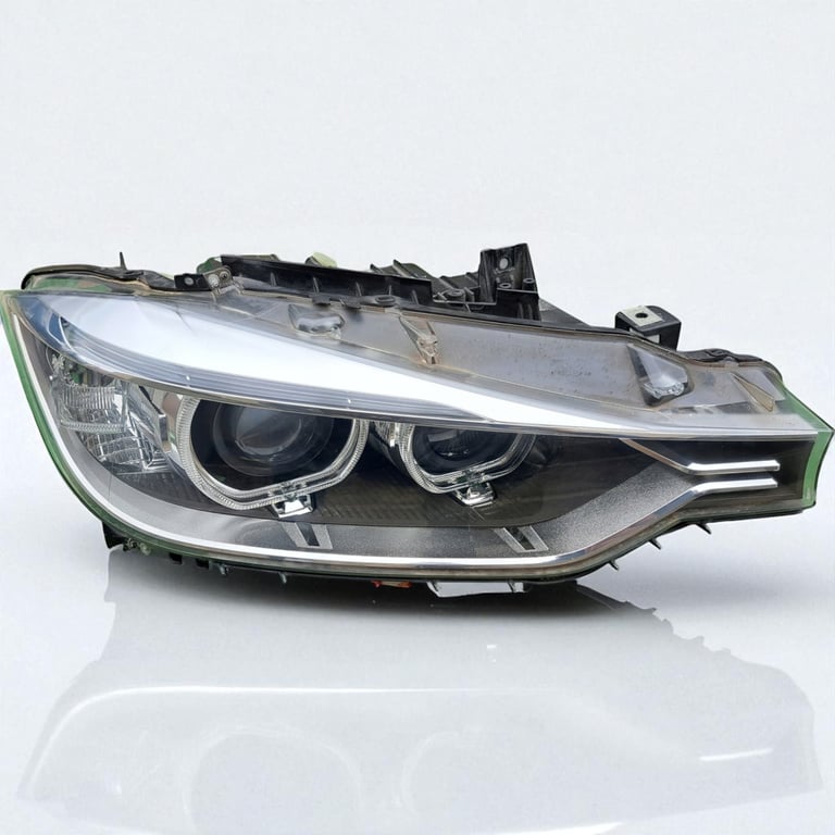 Frontscheinwerfer BMW 3 F30 F31 7259526 Xenon Rechts Scheinwerfer Headlight SCH6351060932yf