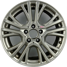 1x Alufelge 17 Zoll 7.5