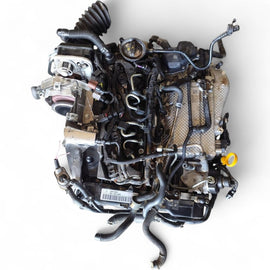 Motor VW T-Roc DXR 2.0 TDI 90PS 66kW Diesel Engine Komplett
