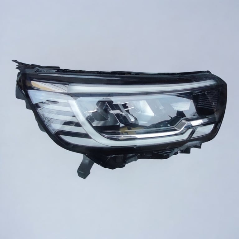 Frontscheinwerfer Renault Kangoo III 260103264R Full LED Rechts Headlight