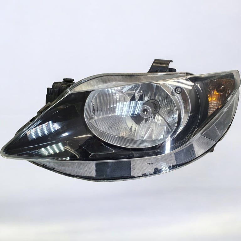 Frontscheinwerfer Seat Ibiza 6J0941021C Links Scheinwerfer Headlight