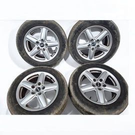 4x Alufelge 16 Zoll 6.5