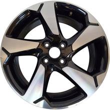 Laden Sie das Bild in den Galerie-Viewer, 1x Alufelge 17 Zoll 7.0&quot; 5x108 42 5ET J1BC-1007-D1A Ford Fiesta Rim Wheel