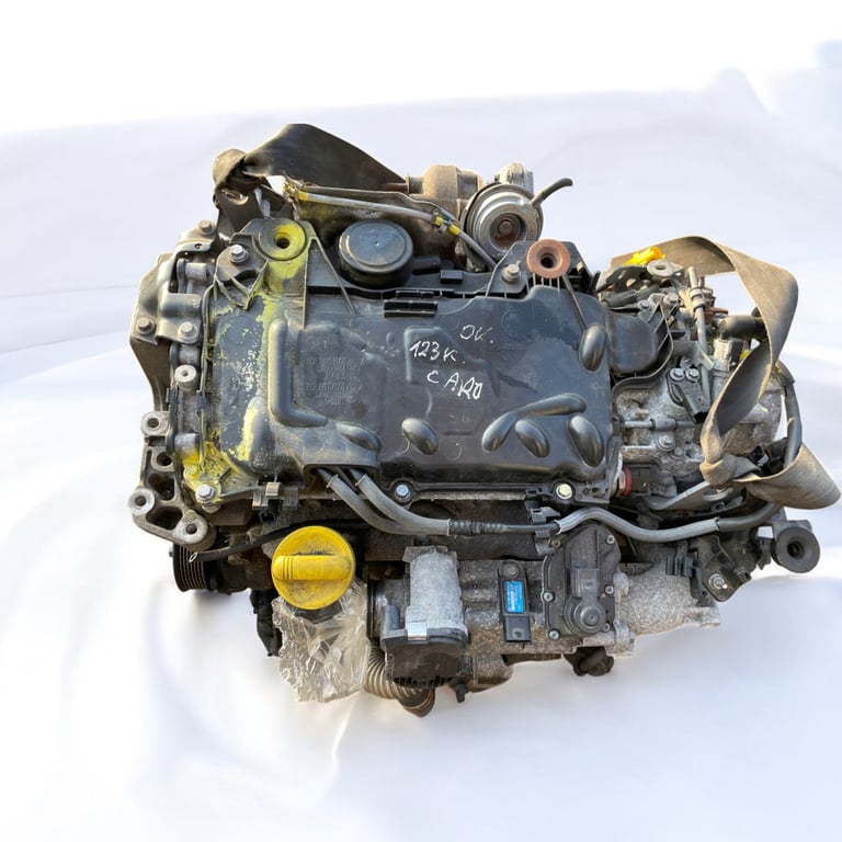 Motor Renault Trafic III Laguna M9R805 2.0 DCI 150PS 110kW Diesel Komplett MOT8517733637be