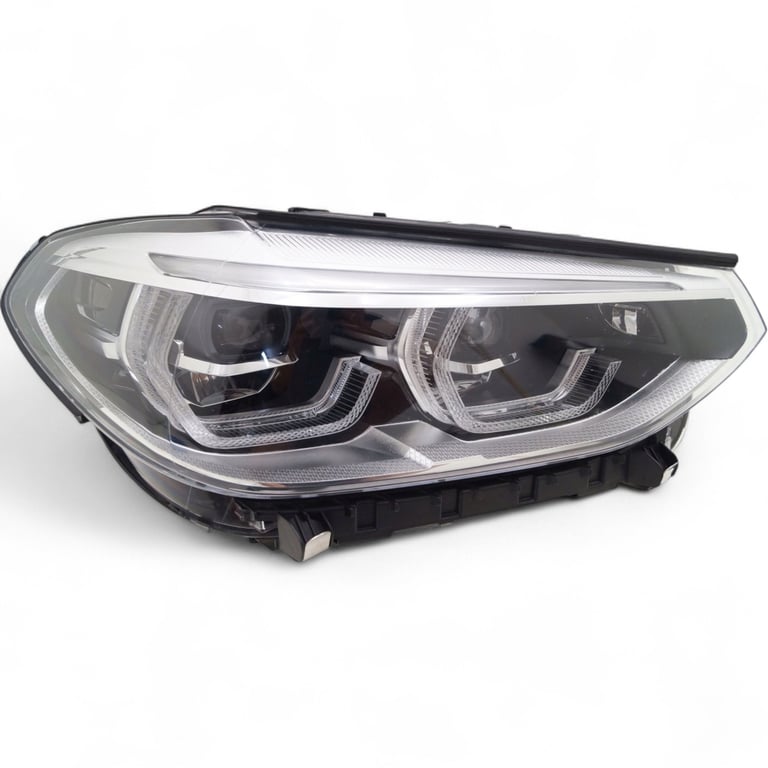 Frontscheinwerfer BMW X3 G01 G02 8739654-04 LED Rechts Scheinwerfer Headlight SCH3168996707gu