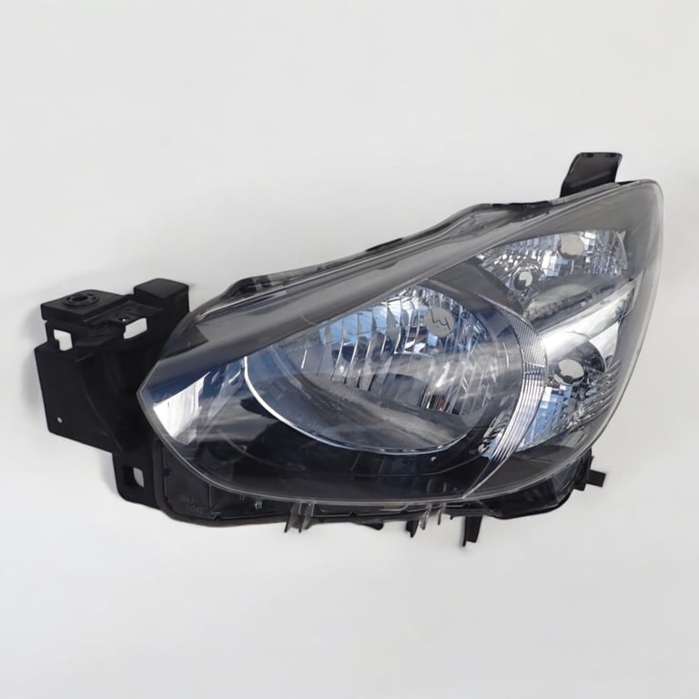 Frontscheinwerfer Mazda III Links Scheinwerfer Headlight