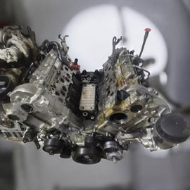 Motor Mercedes-Benz W211 W204 642920 3.0 CDI 224PS 227TKm 2008 Diesel Unkomplett