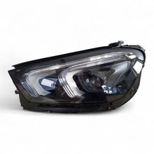 Laden Sie das Bild in den Galerie-Viewer, Frontscheinwerfer Mercedes-Benz Gle A1679066504 LED Links Scheinwerfer Headlight SCH8662781941lb