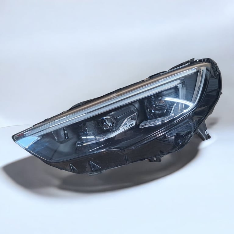 Frontscheinwerfer Opel Insignia B 7259526 LED Links Scheinwerfer Headlight