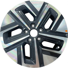 Load image into Gallery viewer, 1x Alufelge 17 Zoll 7.0&quot; 5x114.3 50ET 52910-DD100 Hyundai Kona Rim Wheel