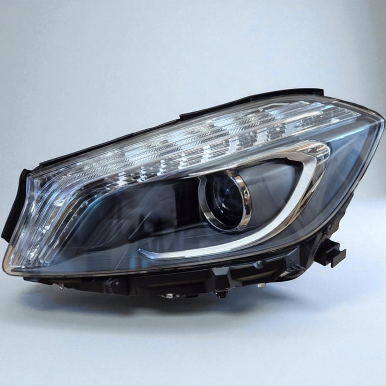 Frontscheinwerfer Mercedes-Benz W176 A1768201161 LED Links Headlight SCH6055724150sl