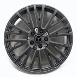 4x Alufelge 18 Zoll 7.5